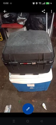 Bauleto com suporte para 150/106