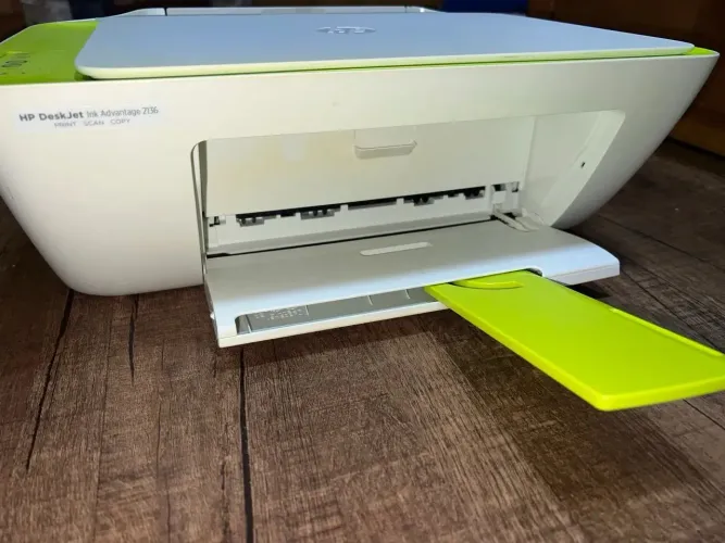Impressora HP Deskjet 2136