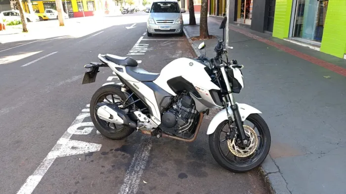 Fazer 250 ano 2019