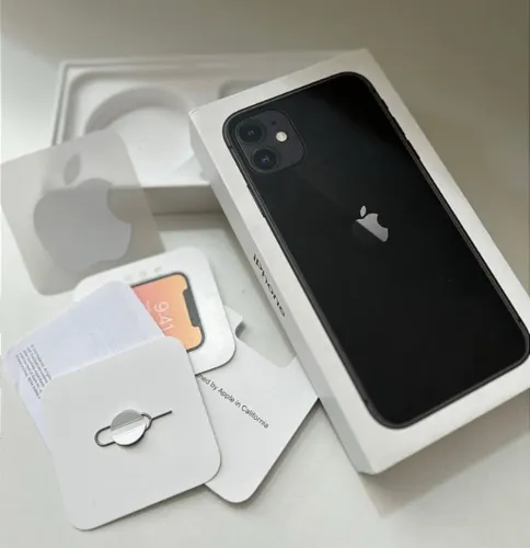 caixinha de iphone 11