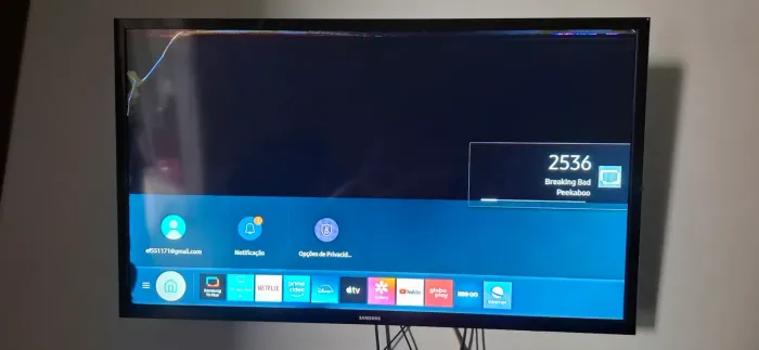 Tv 32 polegadas 