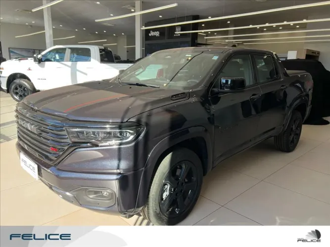 Ram Rampage R/T Hurric. 4 2.0 TB CD 4X4 Aut. 2025