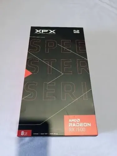 Rx 7600 ótimo estado