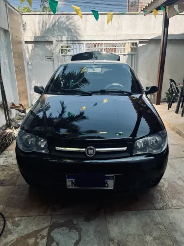 Fiat Siena 1.0/ EX 1.0 MPI Fire/ Fire Flex 8V 2011