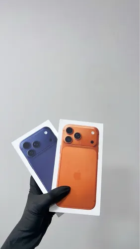 IPhone 17 Pro Max 256 GB lacrado