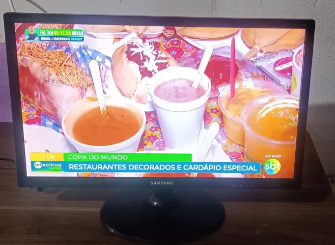 Tv Samsung 24 Polegadas