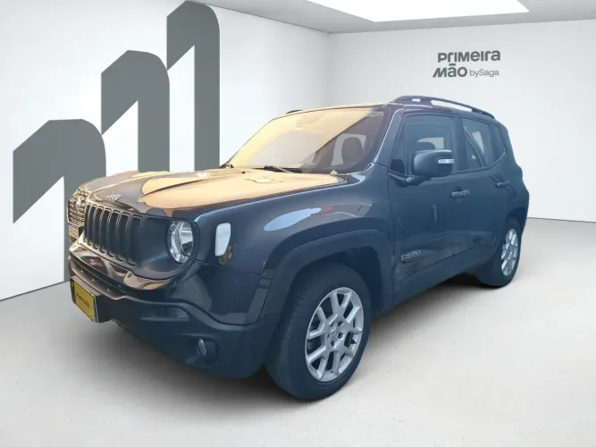 Jeep Renegade Sport 1.8 4X2 Flex 16V Aut. 2021