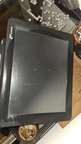 Monitor touch-screen bematech