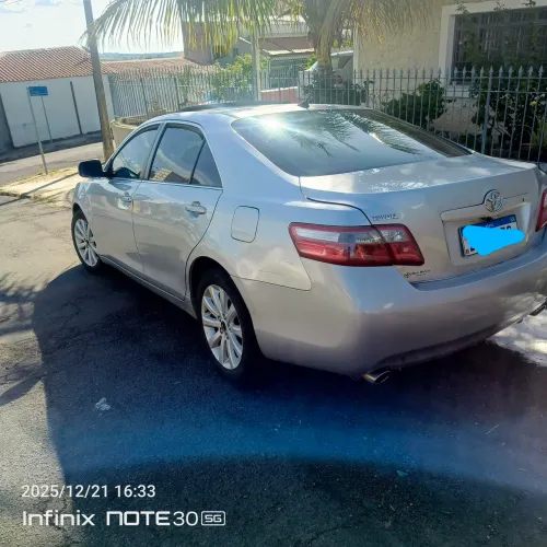 Toyota Camry XLE 3.5 24V Aut. 2007