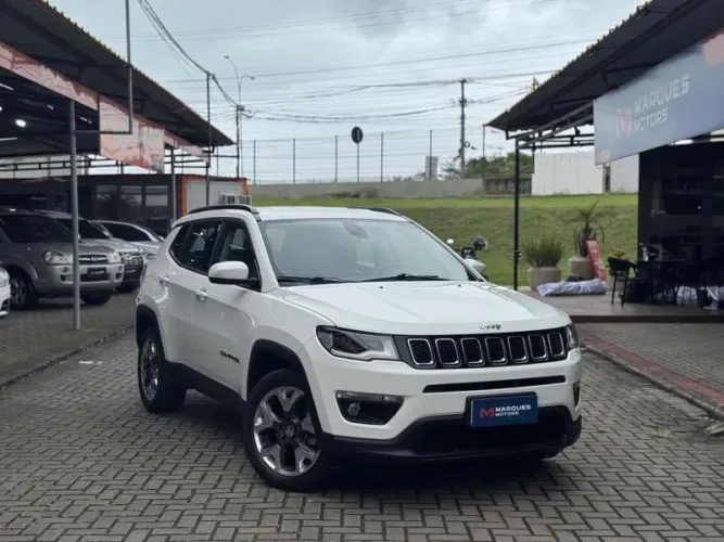 Jeep Compass Longitude 2.0 4X2 Flex 16V Aut. 2020