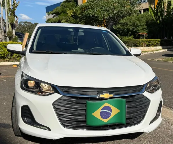 Chevrolet Onix Hatch Premier 1.0 12V TB Flex Aut. 4P 2020