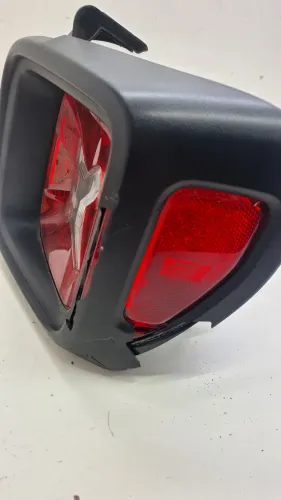 Lanterna Traseira Lado Direito Jeep Renegade 2017 C/detalhe  Direito/passageiro 1#