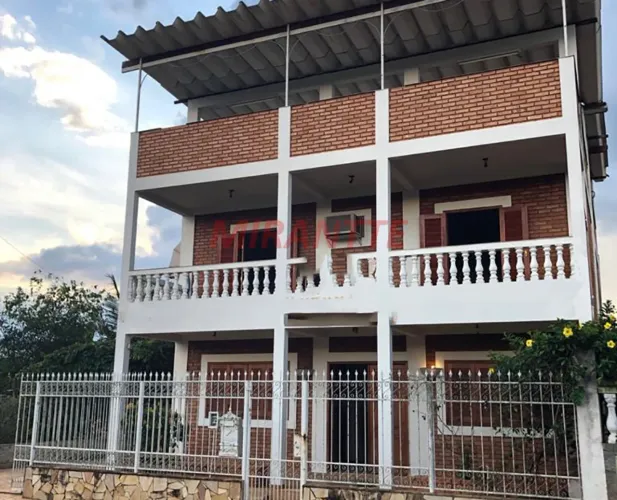 Sobrado de 337m² com 4 quartos em Marimbeiro