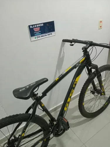 D.J.S BIKES COMPRO VENDO OU TROCO 