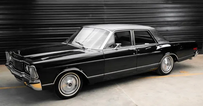 Alugo carro Ford Galaxie para eventos, casamento, etc