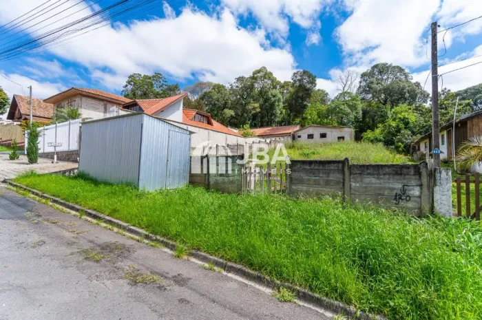 Excelente terreno próximo ao Parque Tingui ZR-2