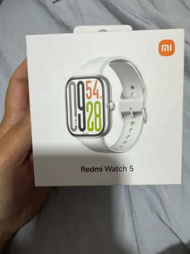 Vendo um Redmi Watch 5