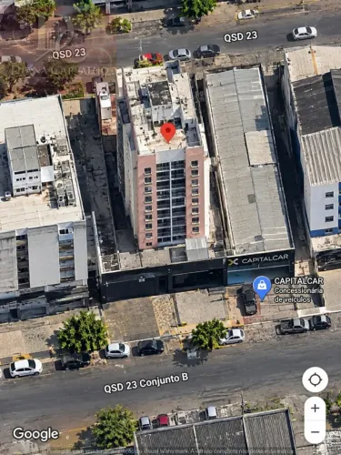 VENDO APT 02 Qts Ed.Petropolis na CNB 12 TAGUATINGA