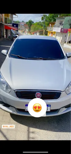 Fiat Grand Siena Attrac. 1.4 EVO F.flex 8V 2018