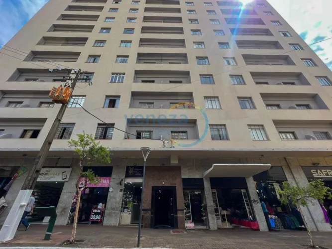 Apartamento com 1 quarto para alugar por R$ 800.00, 33.00 m2 - CENTRO - LONDRINA/PR
