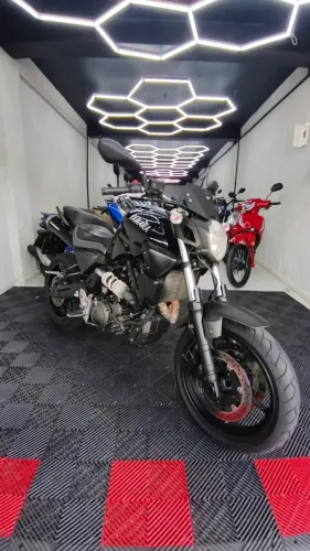 YAMAHA MT-03 POR PREÇO DE CG