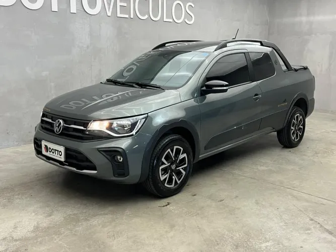 Volkswagen Saveiro Extreme 1.6 Flex 16V CD 2026