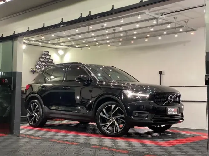 Volvo XC40 T-5 R-design 2.0 252cv AWD 2020
