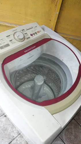 Máquina de lavar