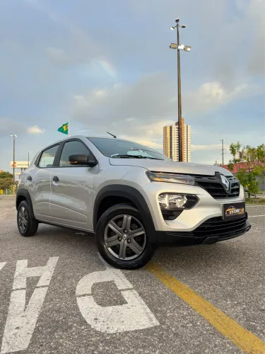 Renault Kwid Zen 1.0 Flex 12V 5P Mec. 2026