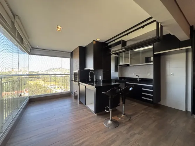Apartamento Padrão em Jundiaí