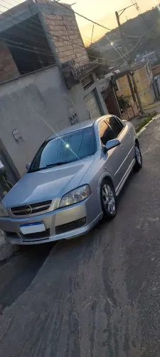 Chevrolet Astra Sed. Advant. 2.0 8V MPFI Flexp. 4P 2011