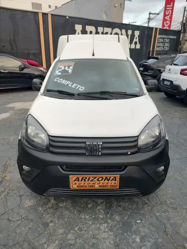 Fiat Fiorino Endurance EVO 1.4 Flex 8V 2P 2024