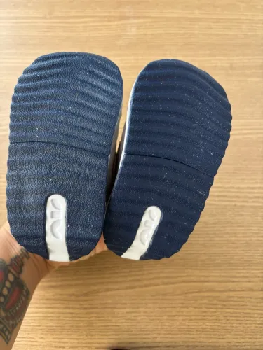 Tênis infantil Nike original n?18.5