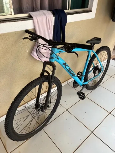 Bicicleta Aro 29 KSW XLT 200