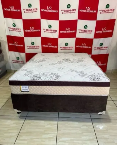 Cama casal - camas de 