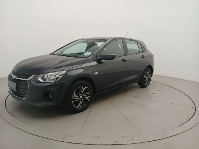 Chevrolet Onix Hatch LT 1.0 12V Flex Mec. 4P 2025