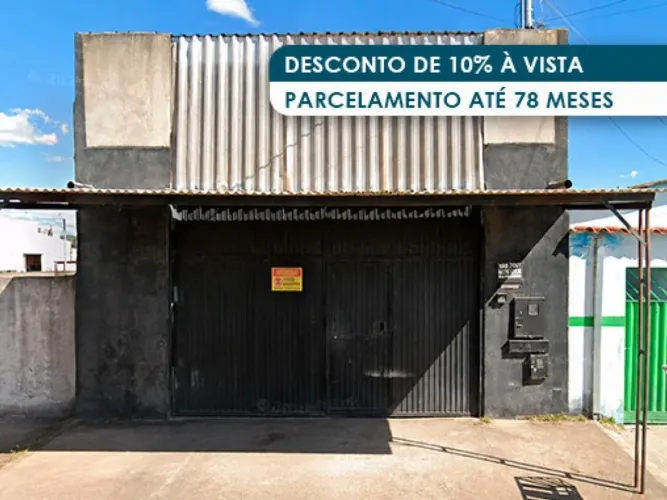 Casa 181 m² - Cidade dos Pirineus - Cocalzinho de Goiás - GO