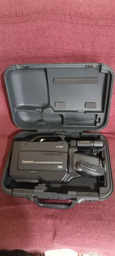 VENDO CÂMERA FILMADORA