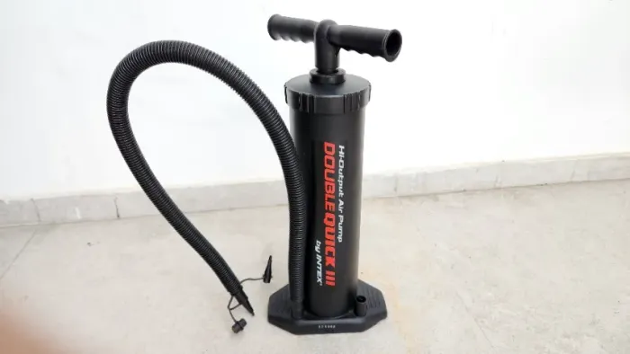 Bomba para colchão