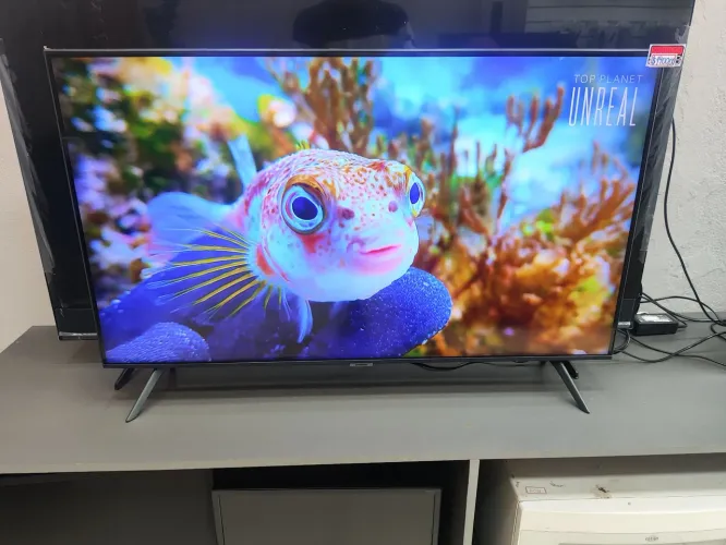 Tv Samsung 43 polegadas , 4k