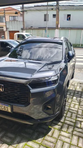 Honda WR-V EXL 1.5 Flexone 16V 5P Aut. 2026