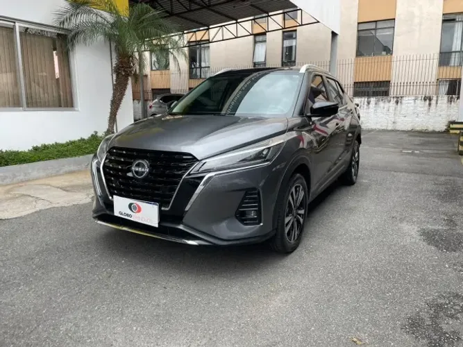 Nissan Kicks Exclusive 1.6 16V Flex AUT 2024