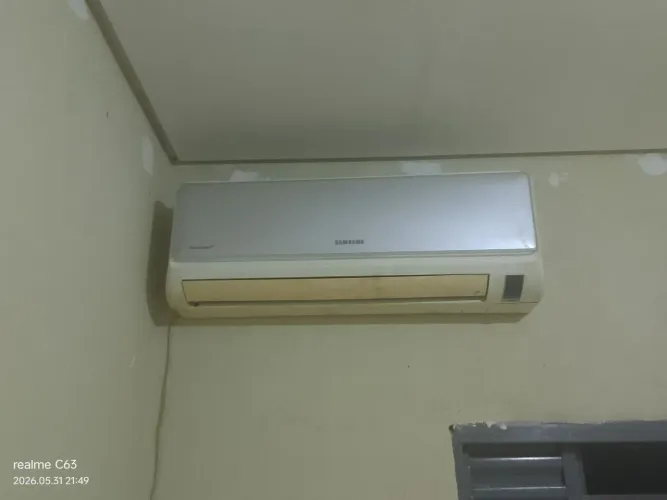 Ar condicionado Samsung 12000btus 
