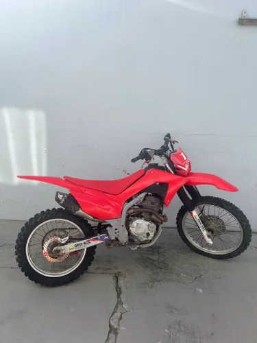 CRF250f 2021
