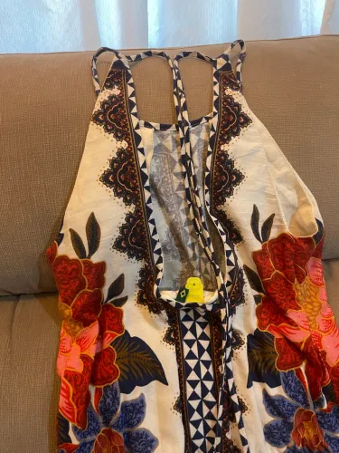 Vestido florido FARM