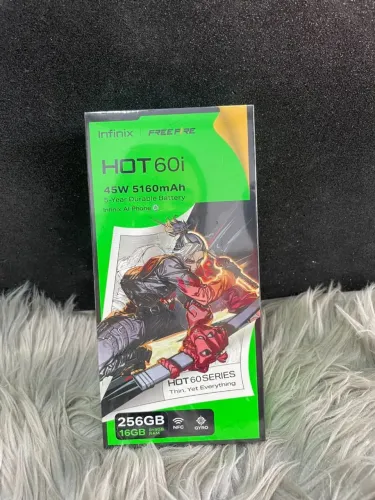 INFINIX HOT 60i LACRADO