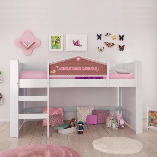 Cama infantil 