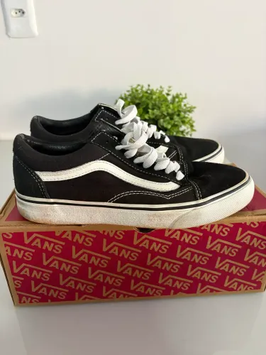 Vans seminovo