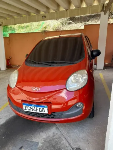 Chery QQ 1.0 ACT FL 12v/1.0 12V Flex 5P 2019