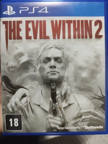The Evil Within 2 - PS4 Seminovo